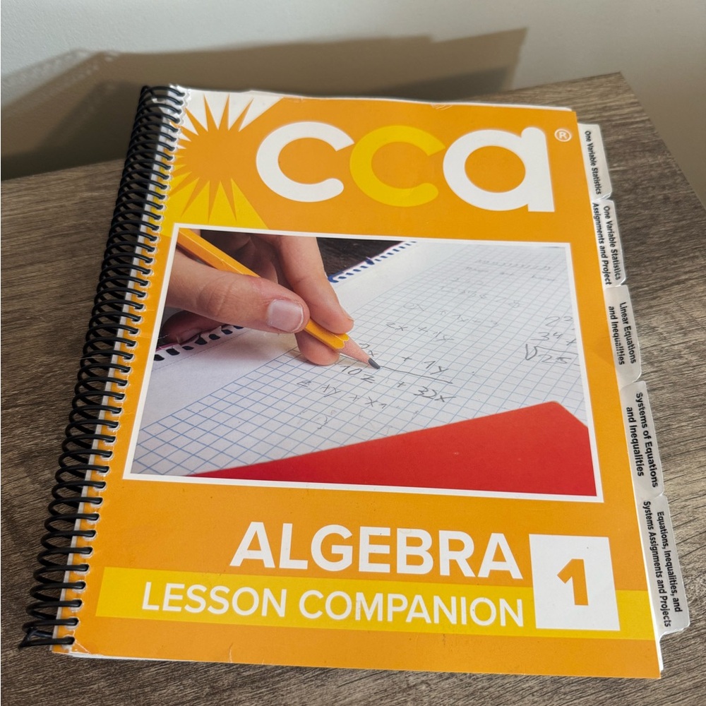 Algebra 1 Practice Books Texas Instruments Scientific Calculator Homeschool - Picture 9 of 16